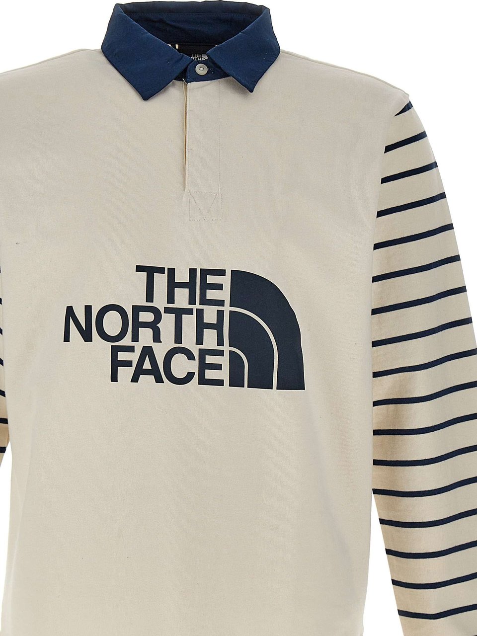 The North Face Sweaters White Wit