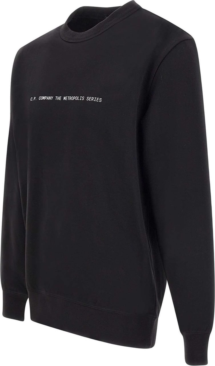 CP Company Cp Company Sweaters Black Zwart