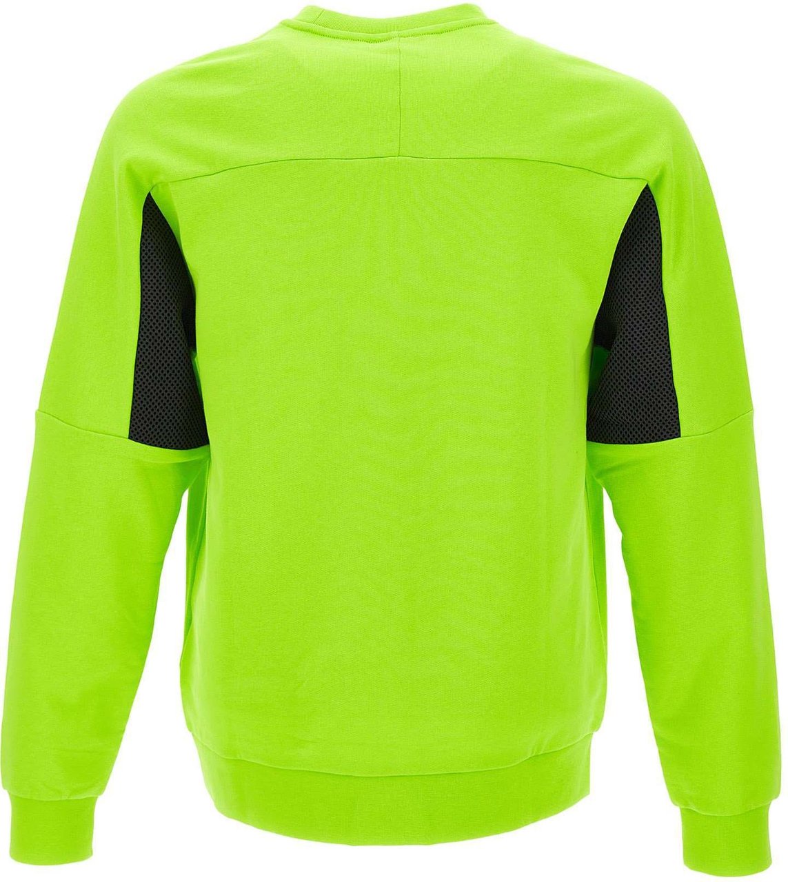 EA7 Sweaters Green Groen