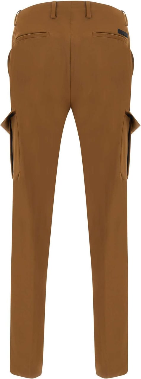 RRD Trousers Brown Bruin