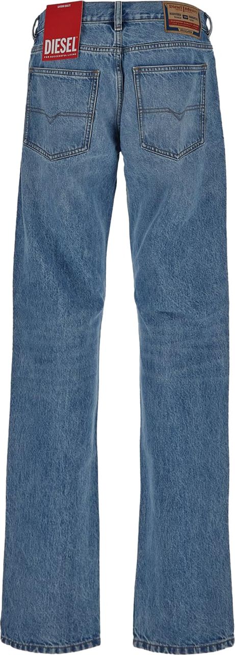 Diesel D-Sark Jeans Blauw