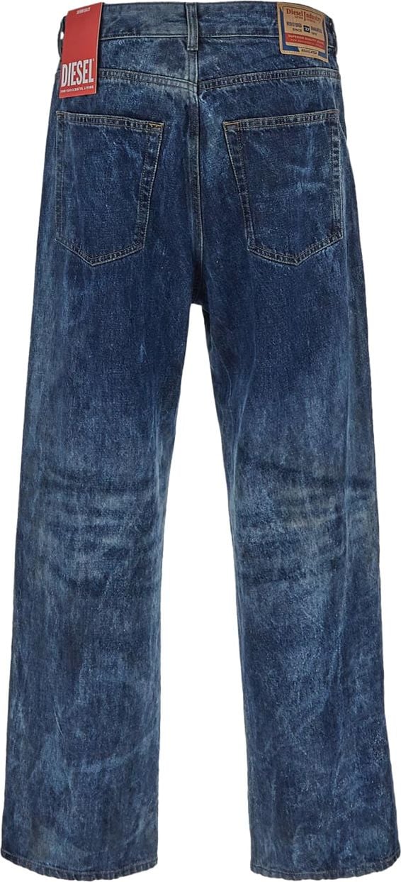 Diesel 90's Jeans Blauw