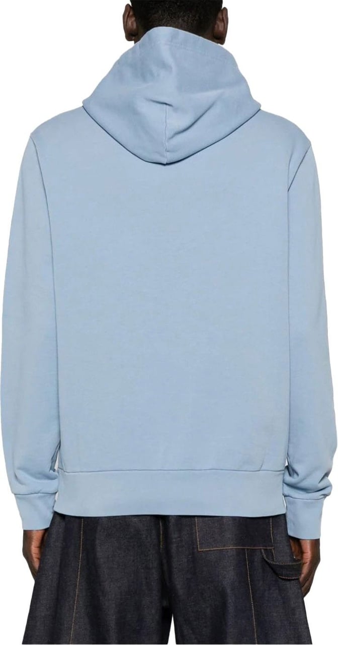 Ralph Lauren long sleeve sweatshirt blue Blauw