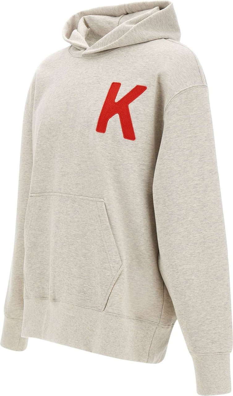 Kenzo Kenzo Sweaters Grey Grijs