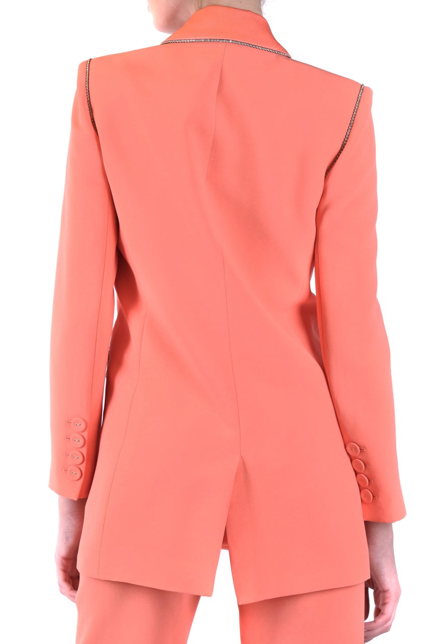 Patrizia Pepe Jacket Orange Oranje