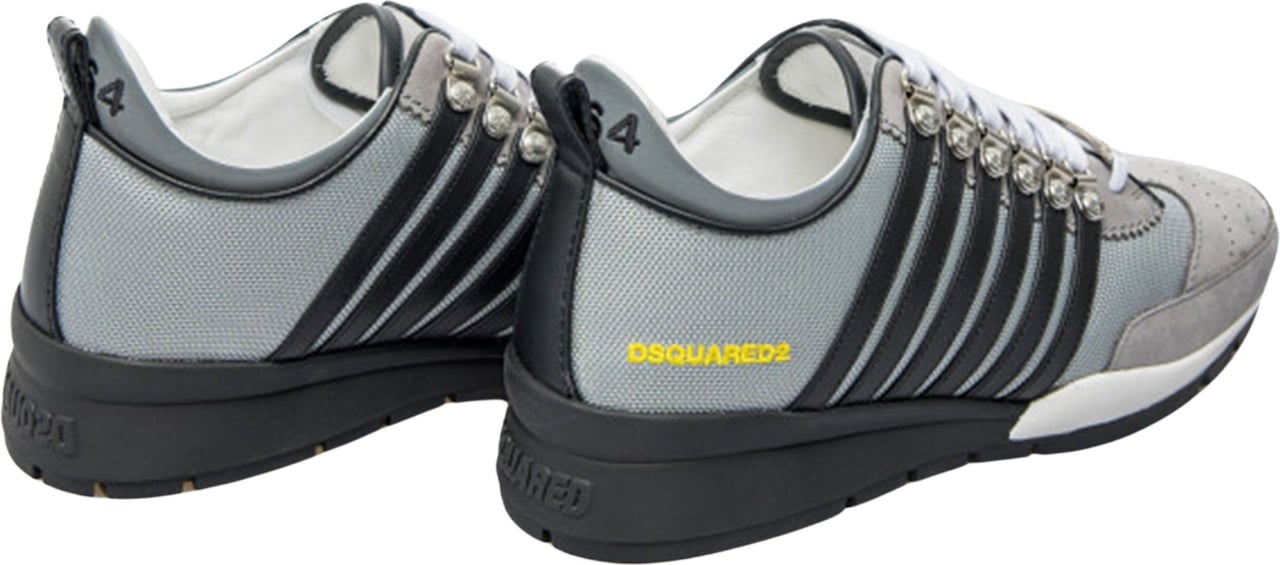 Dsquared2 Sneakers Grijs
