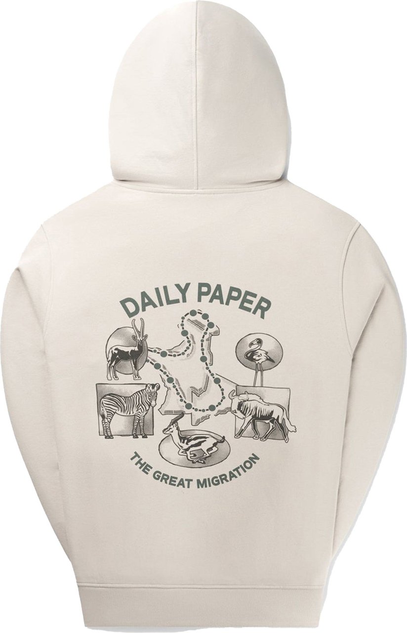Daily Paper Sweatshirt Beige