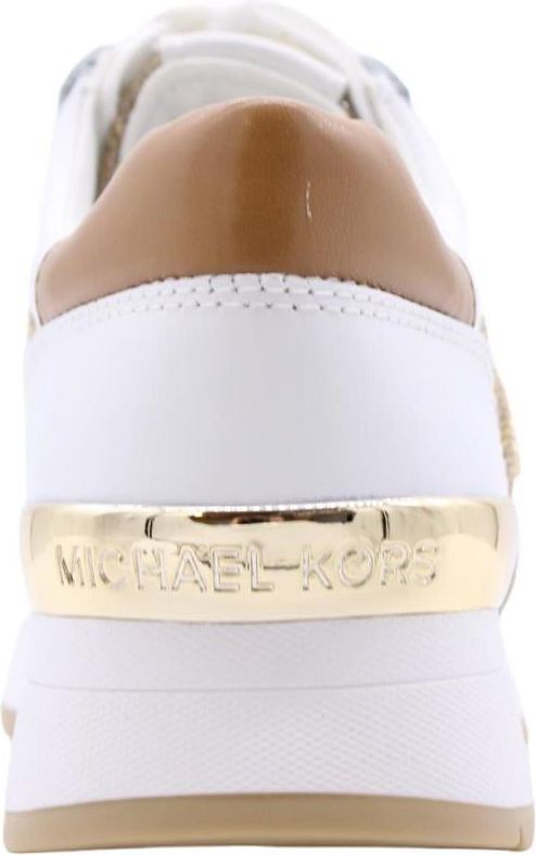 Michael Kors Sneaker White Wit