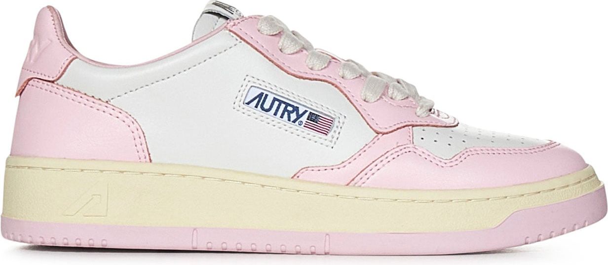 Autry Sneakers White Wit