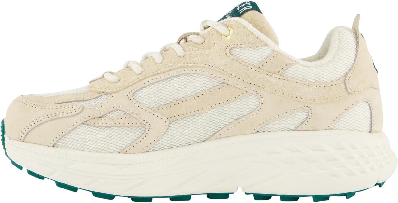 Mercer Amsterdam Mercer The Re-run Max Sneakers Grijs Me241006 Grijs