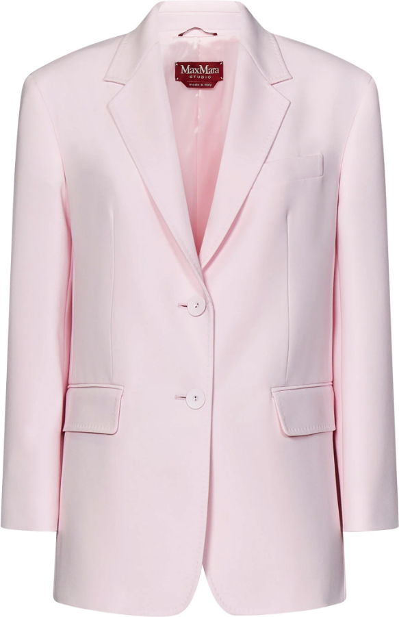 Max Mara Max Mara Jackets Pink Roze