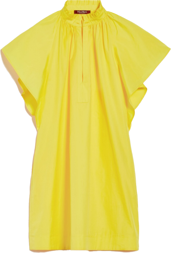 Max Mara Max Mara Dresses Yellow Geel