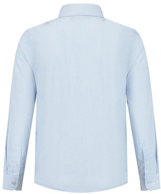 Emporio Armani Shirt Blauw