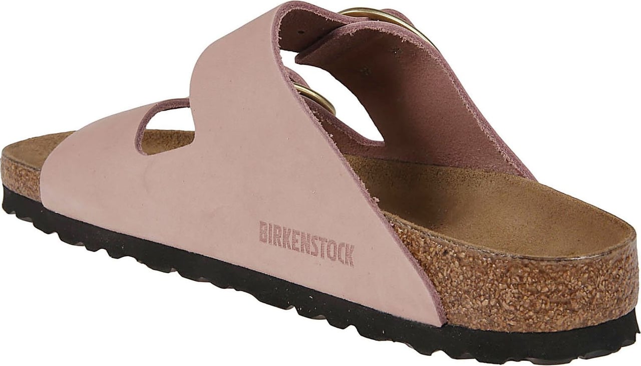 Birkenstock Arizona Big Buckle Sandals Pink & Purple Roze