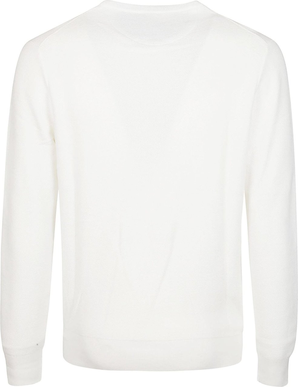Ralph Lauren Long Sleeve Sweater White Wit