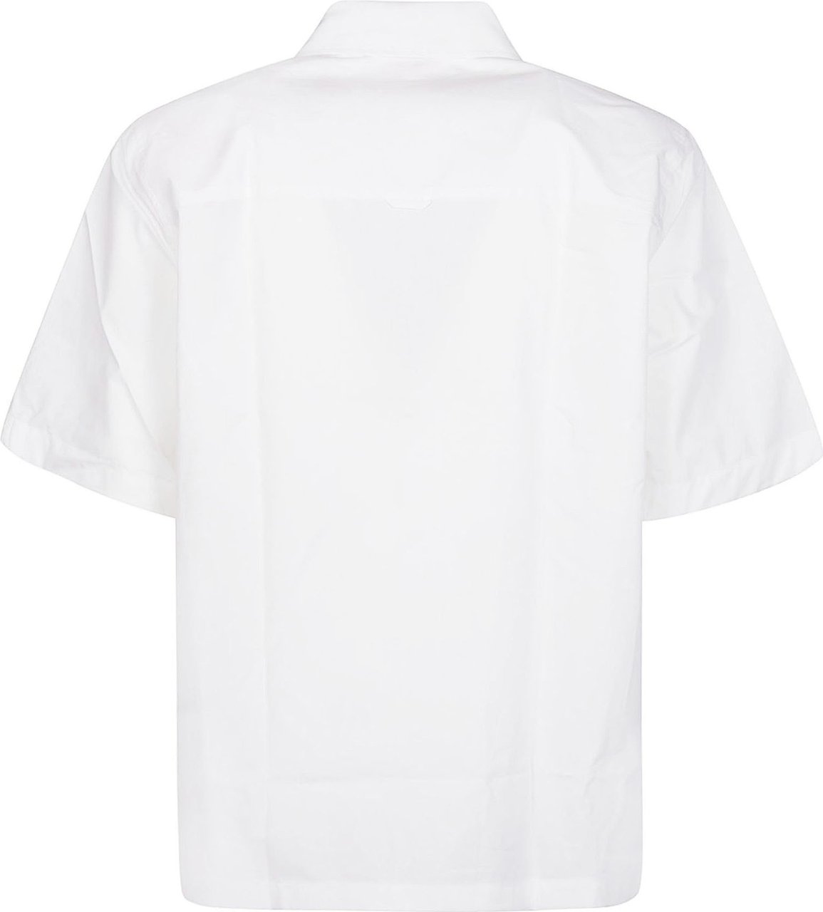 Diesel S-mac 22 B Short Sleeve Shirt White Wit