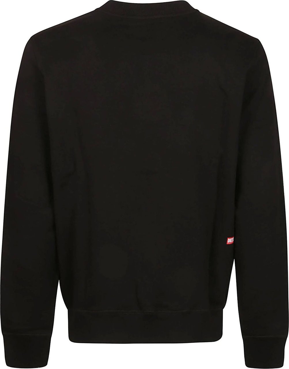 Diesel S-ginn N1 Sweatshirt Black Zwart