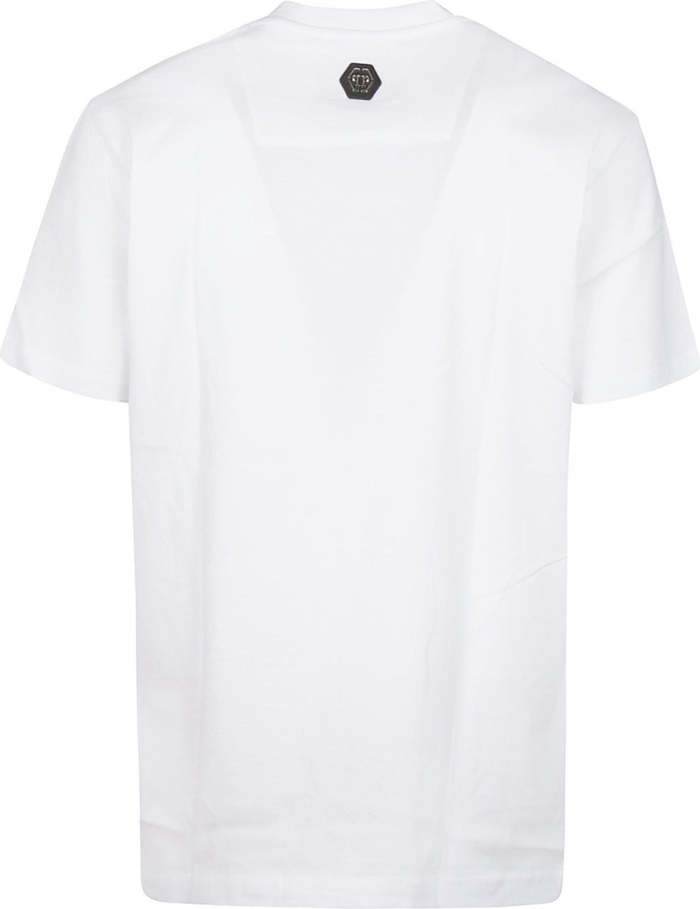 Philipp Plein T-shirt White Wit