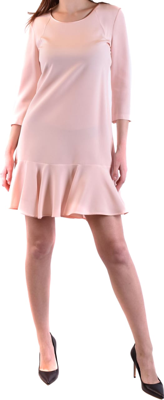 Patrizia Pepe Dress Pink Roze