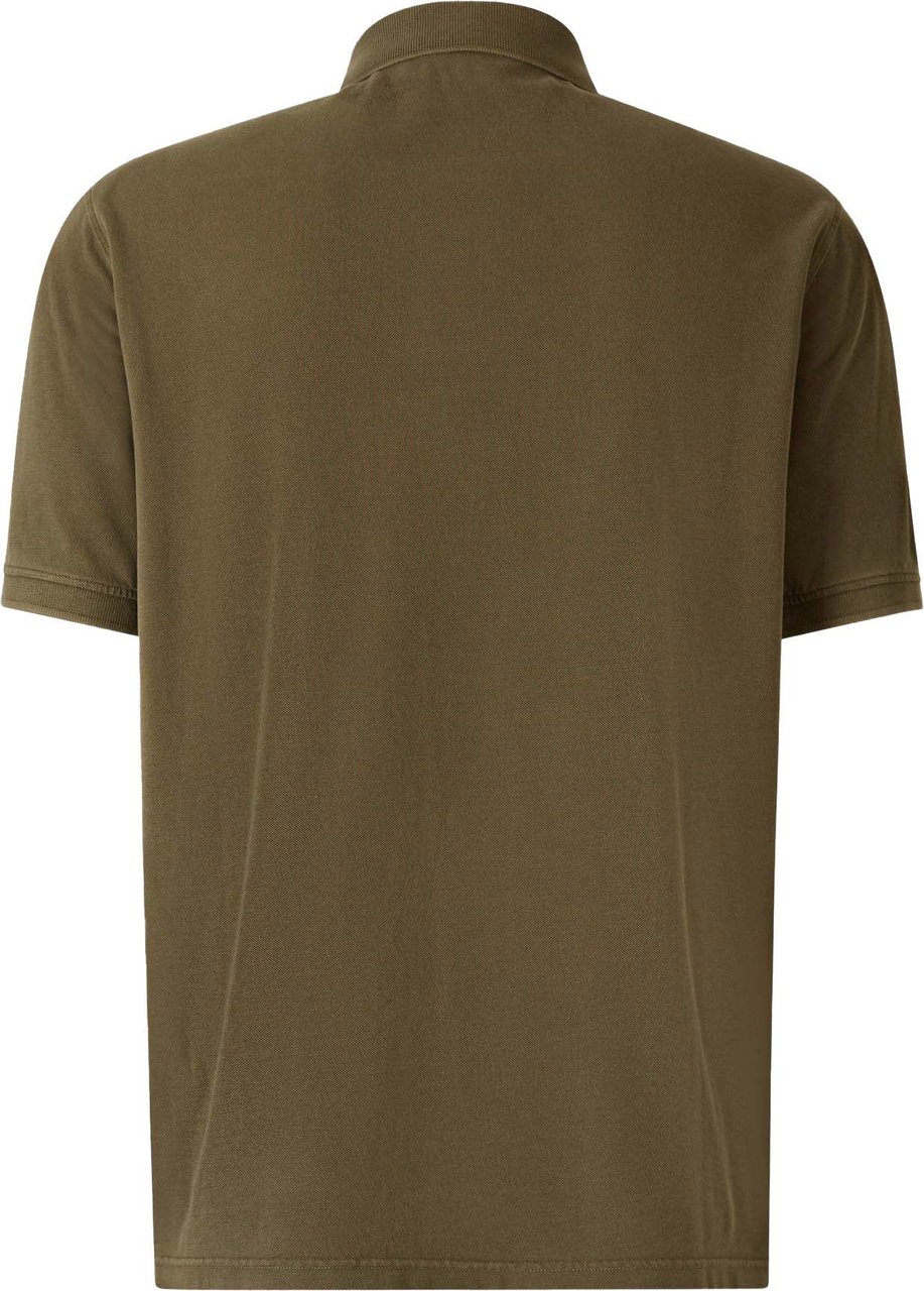 Herno T-shirts And Polos Green Groen