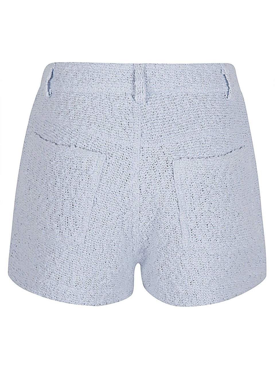 Iro Shorts Clear Blue Blauw