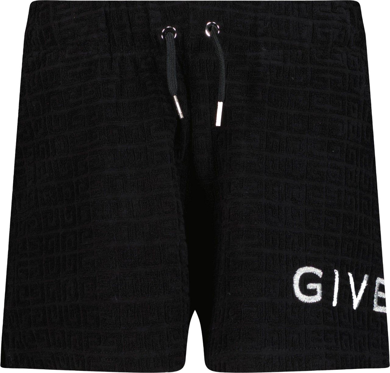 Givenchy Givenchy Kinder Meisjes Shorts Zwart Zwart