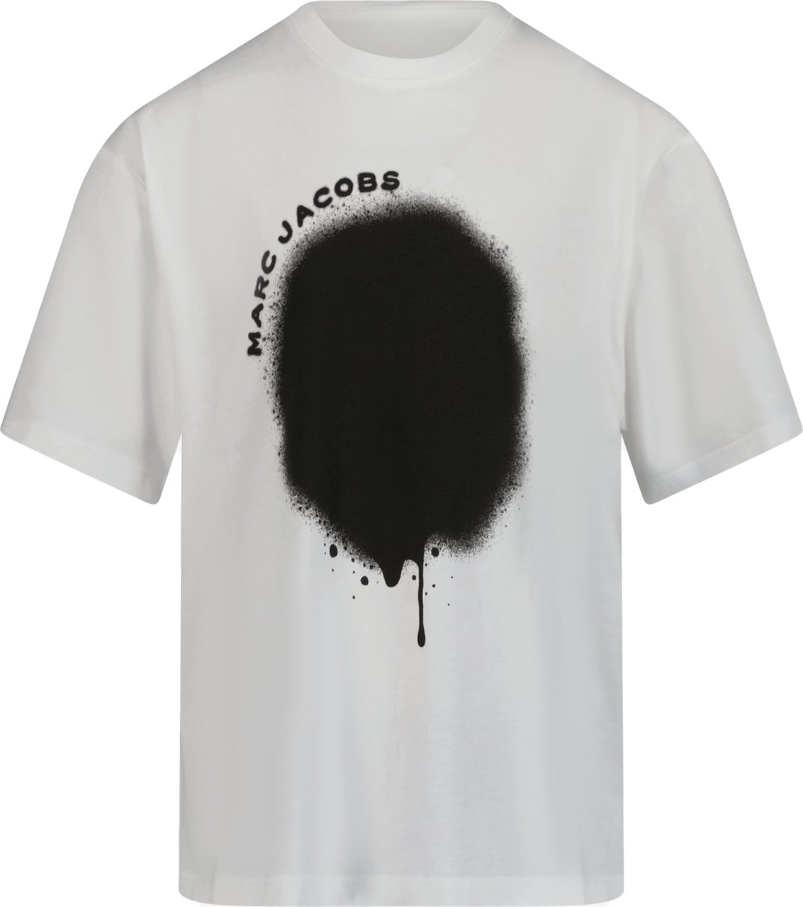 Marc Jacobs Marc Jacobs Kinder T-Shirt Wit Wit