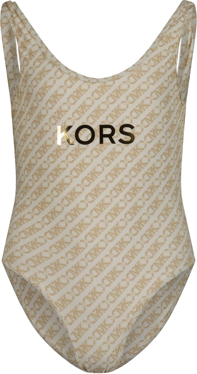 Michael Kors Michael Kors Kinder Zwemkleding Beige Beige