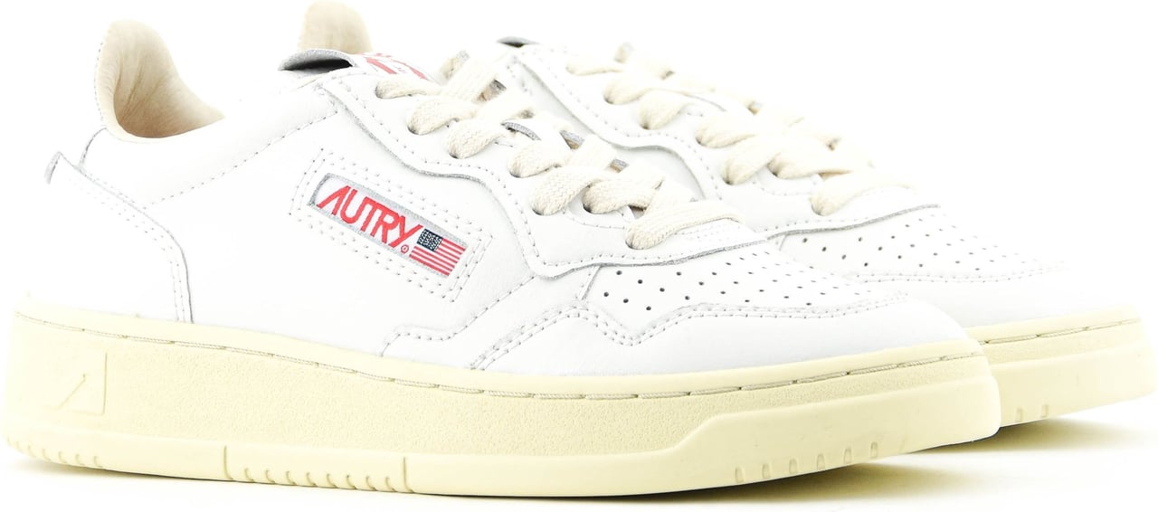 Autry White/red Liberty Wit