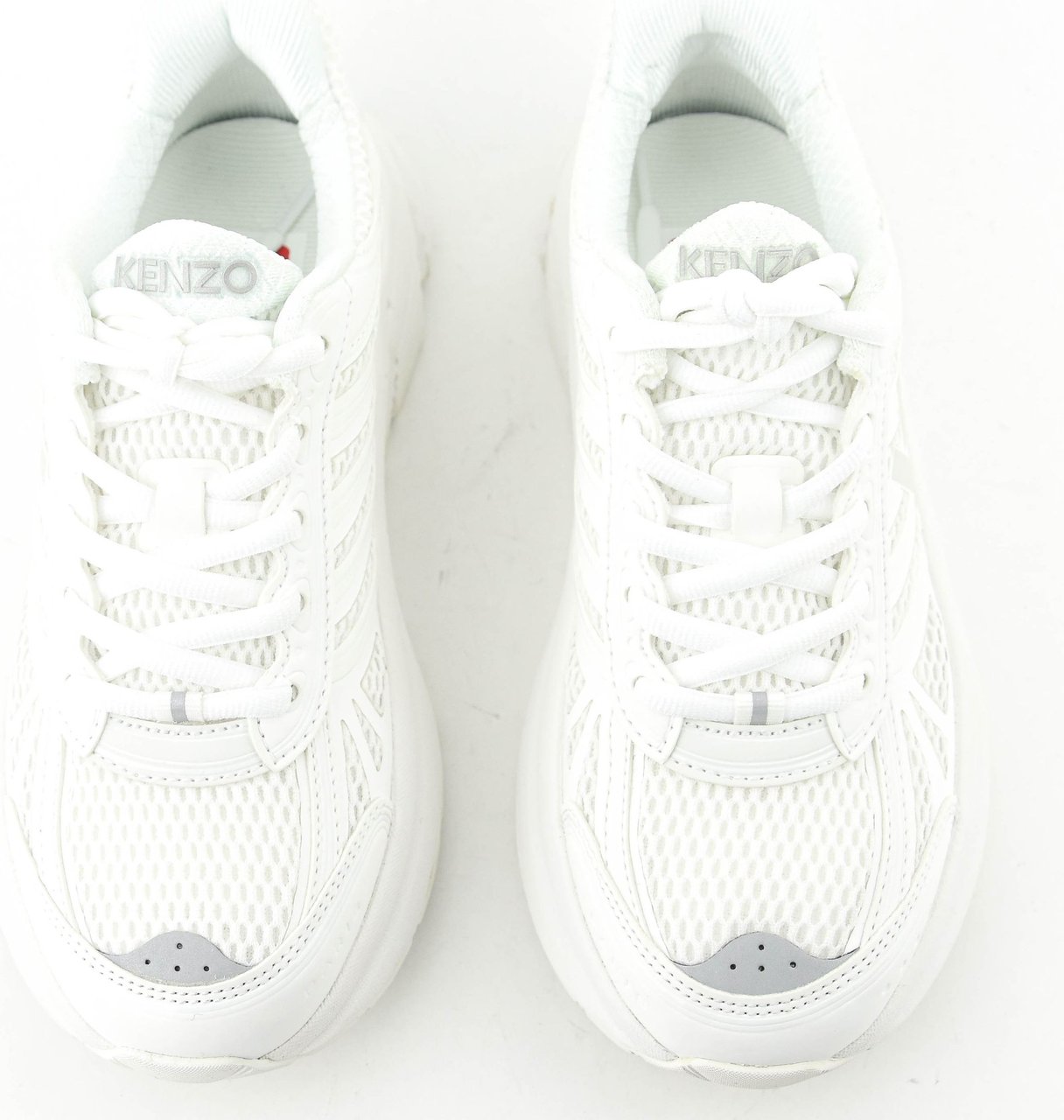 Kenzo Pace Trainer White Wit