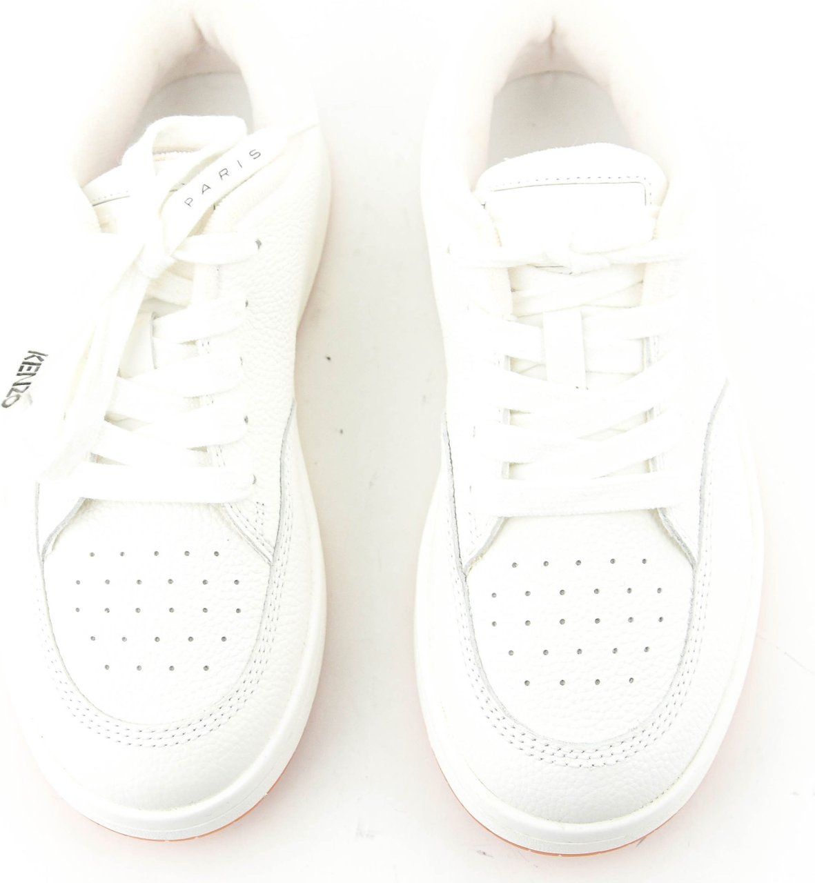 Kenzo Dome Trainer White Wit