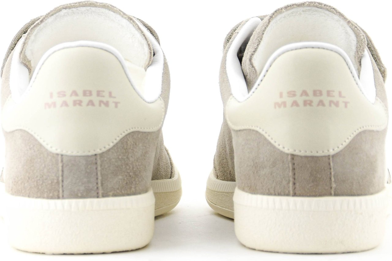 Isabel Marant Beth Sneaker Grey Grijs