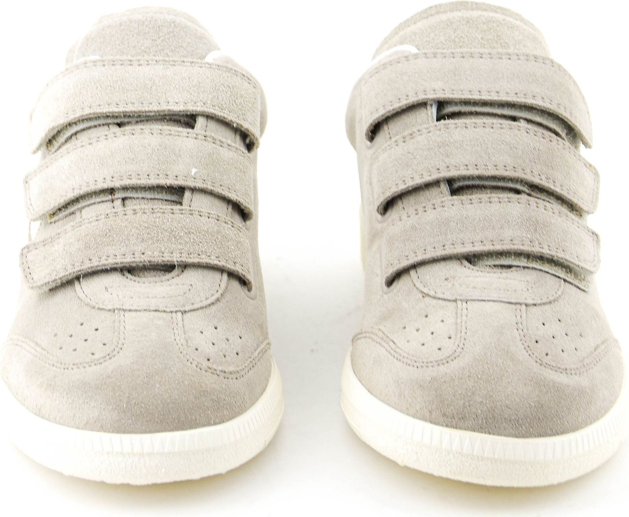 Isabel Marant Beth Sneaker Grey Grijs