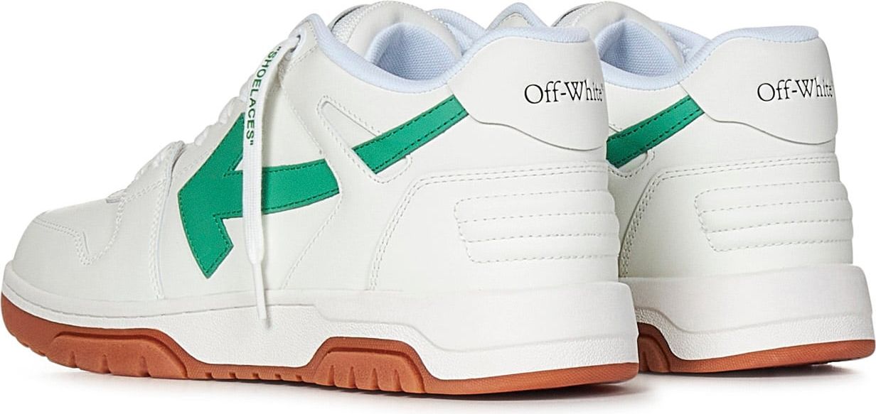 OFF-WHITE Off-White Sneakers White Wit