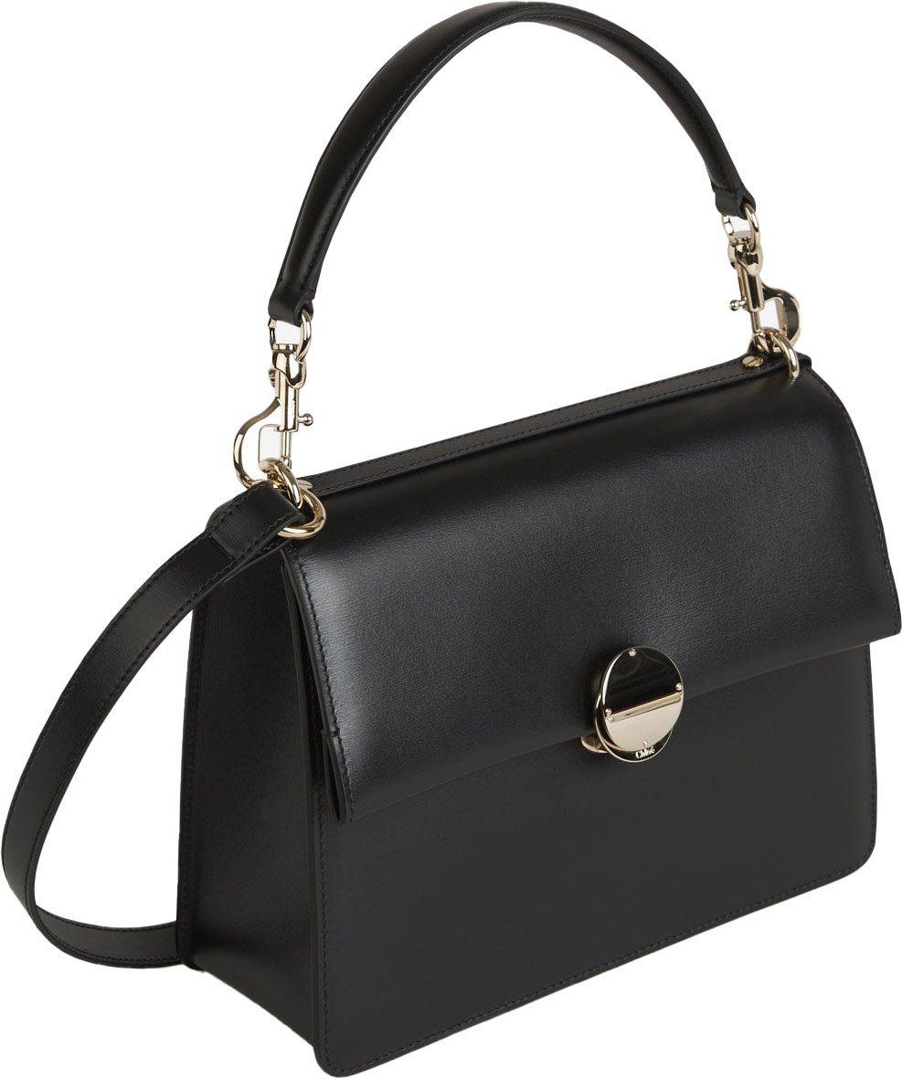 Chloé Penelope Medium Bag Zwart