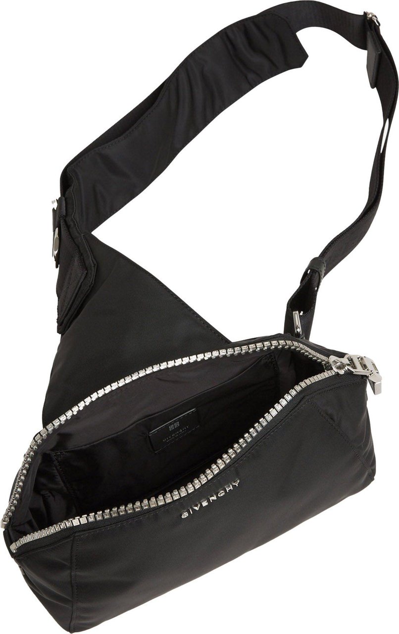Givenchy Antigona Technical Beltpack Zwart