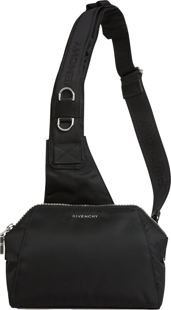 Givenchy Antigona Technical Beltpack Zwart