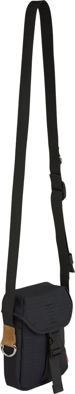 Acne Studios Ripstop Mini Crossbody Bag Zwart