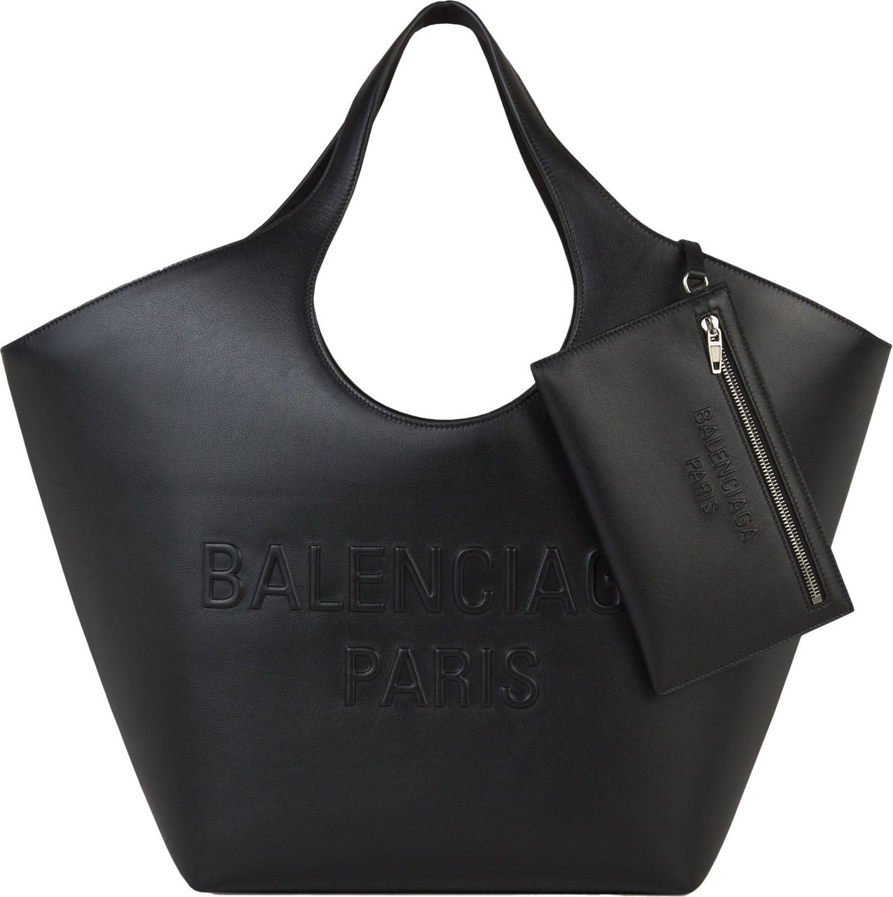Balenciaga M Mary-Kate Tote Bag Zwart