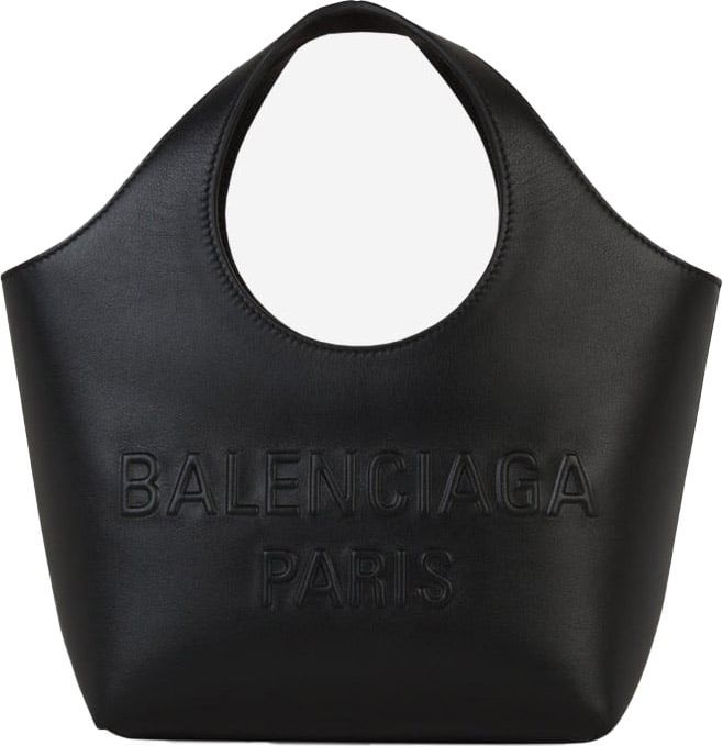 Balenciaga XS Mary-Kate Hand Bag Zwart