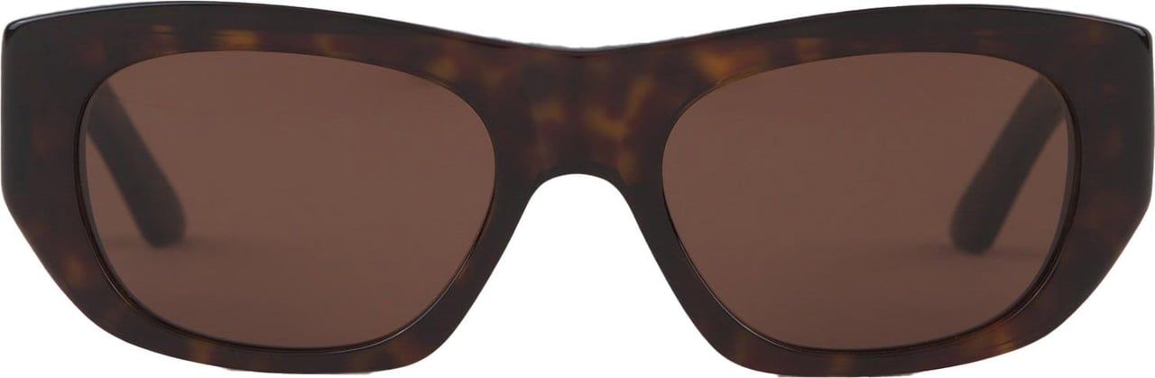 Alexander McQueen Rectangular Sunglasses Divers