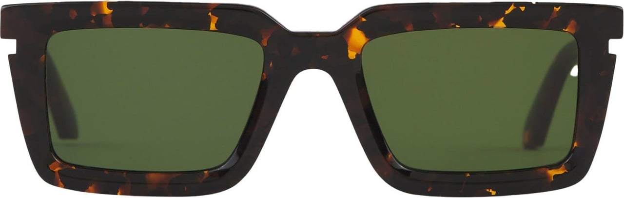 OFF-WHITE Squared Tucson Sunglasses Divers