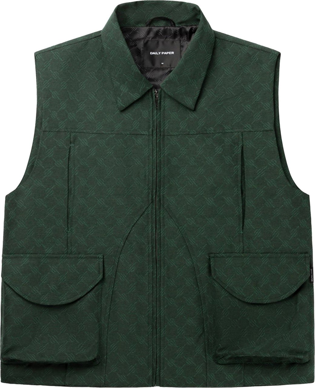 Daily Paper Daily Paper Uomo Jackets Green Groen