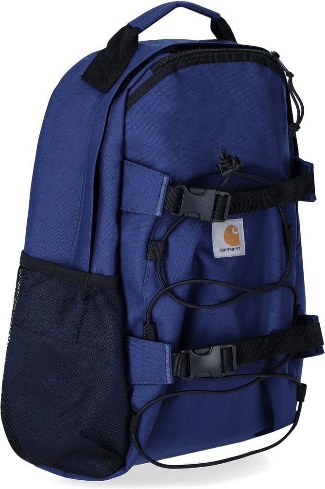 Carhartt Wip Kickflip Elder Backpack Blue Blauw