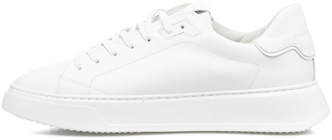 Philippe Model Sneakers White Wit