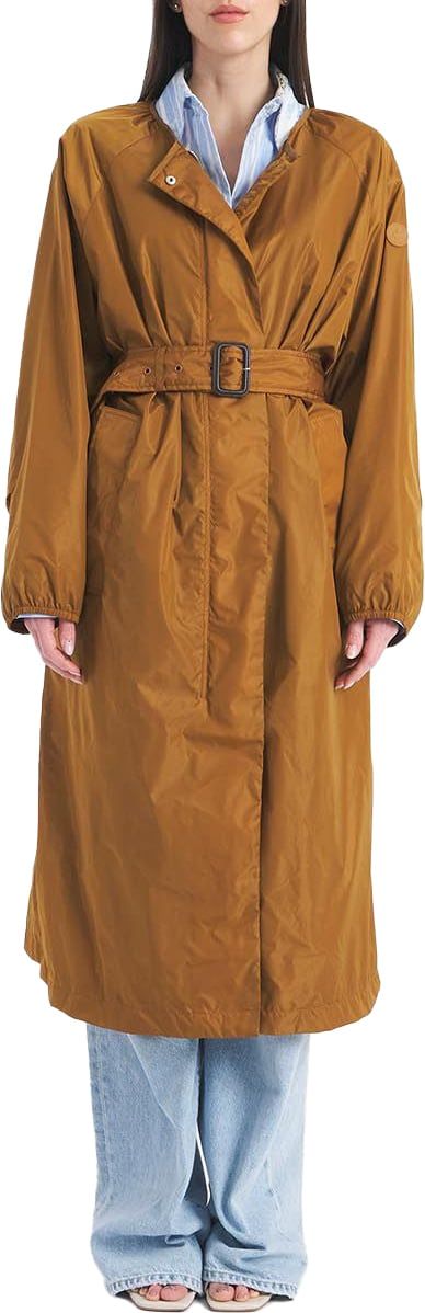 Save the Duck Raincoat "Mava" Bruin