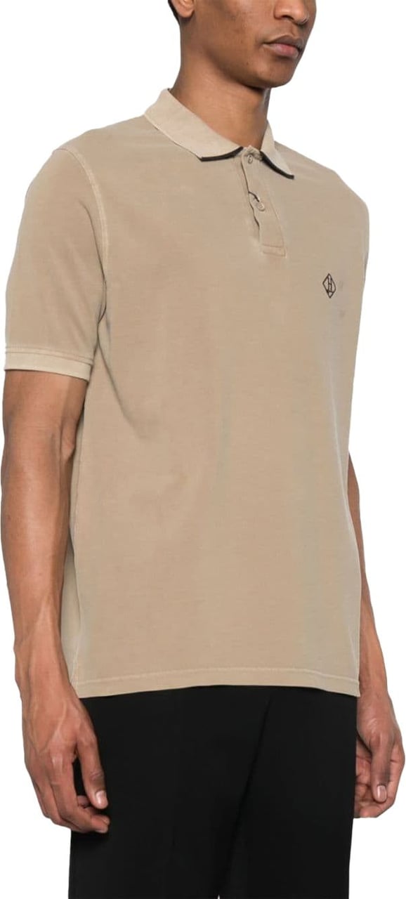 Herno T-shirts And Polos Beige Beige