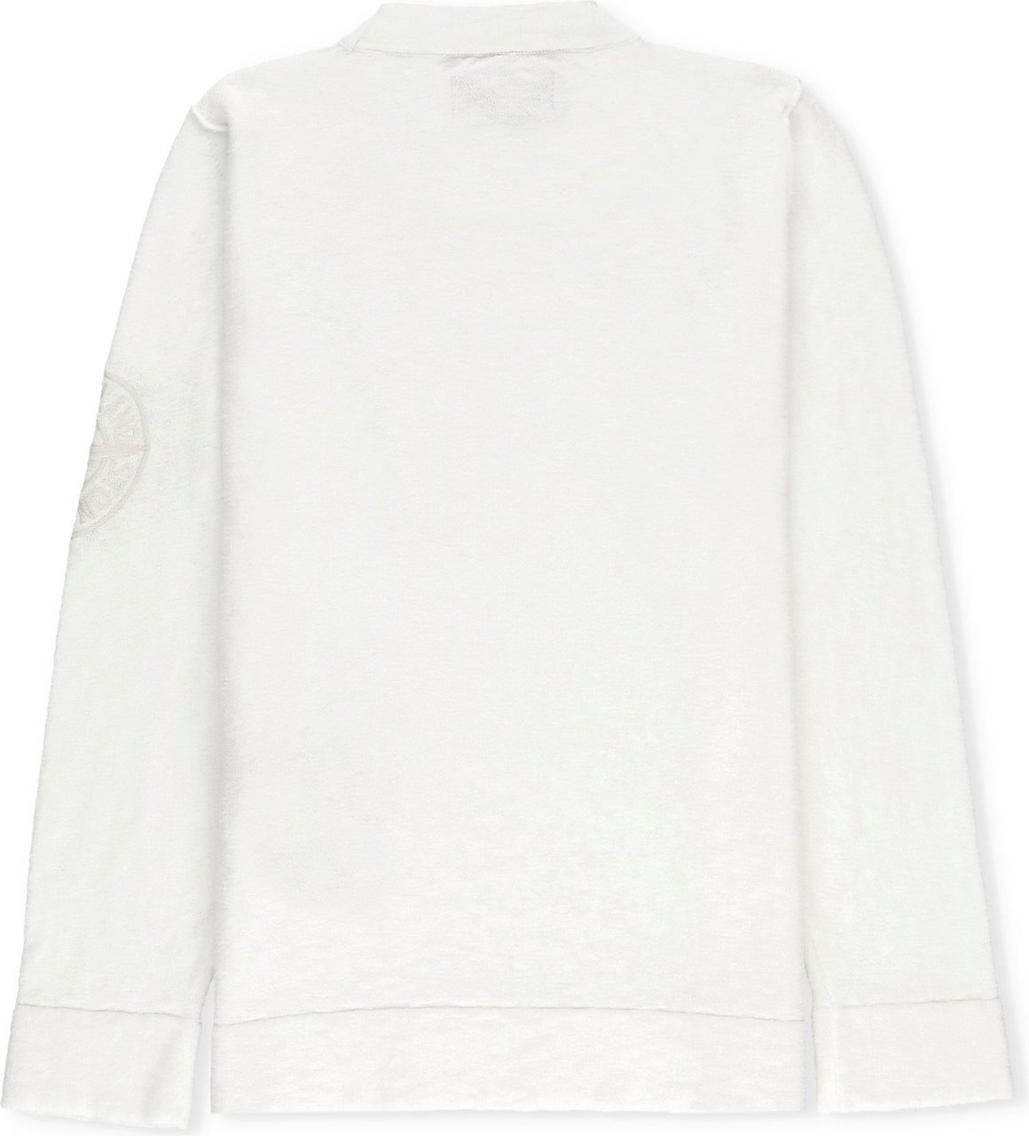 Stone Island Junior Sweaters White Neutraal