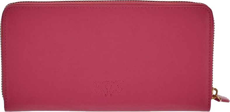 Pinko Zip Around Wallet Roze