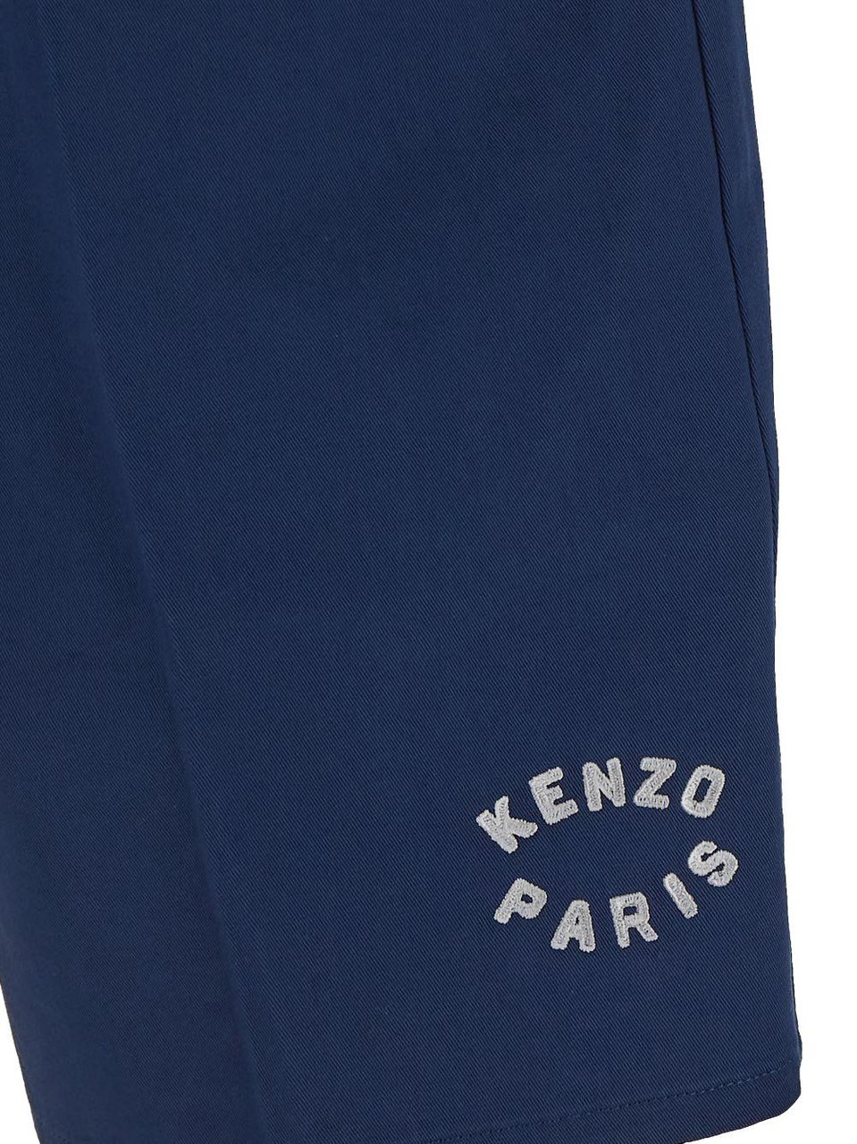 Kenzo Chino Shorts Blauw